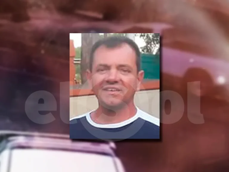 Quién es el agricultor que lucha por su vida después de un dramático asalto