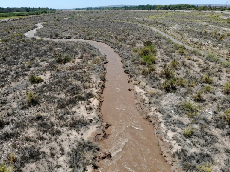 Otro joven murió arrastrado por la corriente del río Mendoza