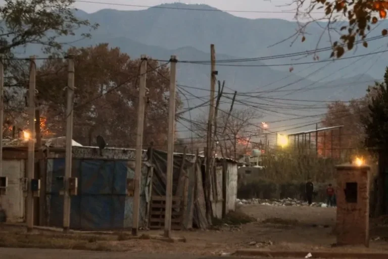 Tiroteos con dos heridos en Las Heras: una de las víctimas recibió un balazo en la cabeza