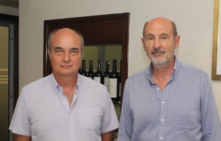 Vargas Arizu confirmó créditos para cosecha y acarreo a productores a través de Fecovita