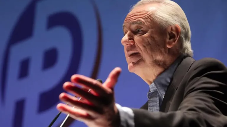 El mendocino Carlos Balter fue nombrado director del Banco Nación