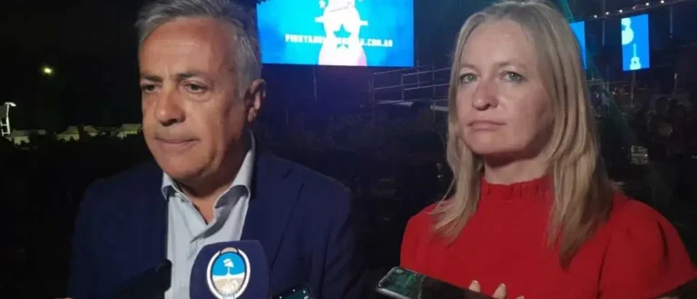 Tormenta: el Gobernador dijo que hay “entre 5 mil y 8 mil hectáreas afectadas”