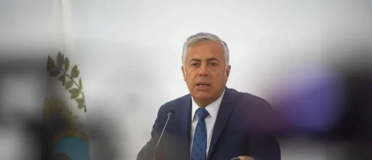 El Gobernador dijo que “no hay que tocar los recursos de las provincias”
