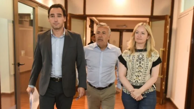 Cornejo presentará esta semana las leyes para cambiar el sistema de salud