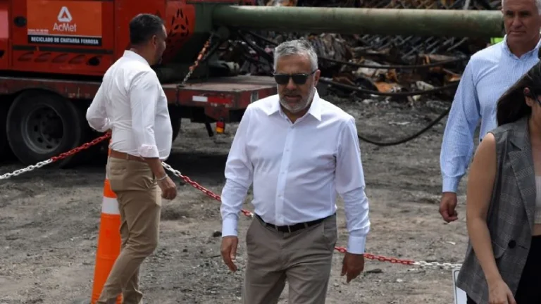 Paritarias: la advertencia de Alfredo Cornejo a los gremios que rechacen la última oferta