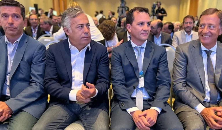 Los cinco puntos con los que Cornejo busca atraer inversiones nacionales y extranjeras