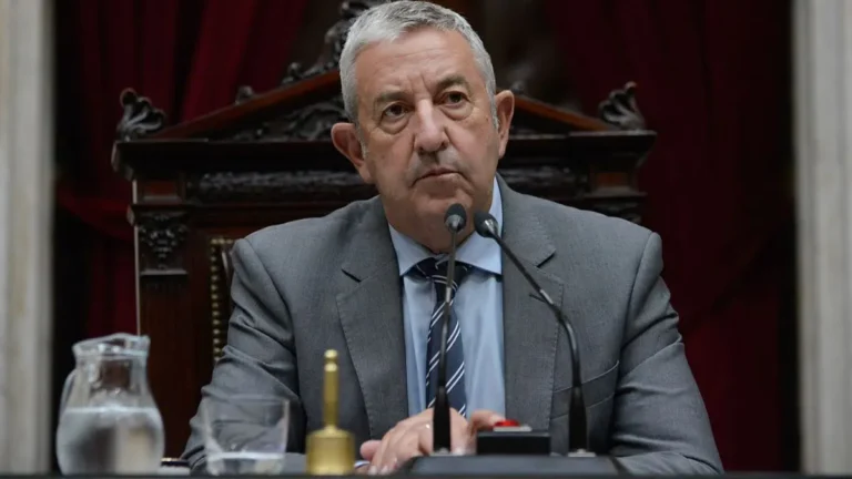 Julio Cobos cuestionó al canciller británico, defendió a López Murphy y se enojó con Milei