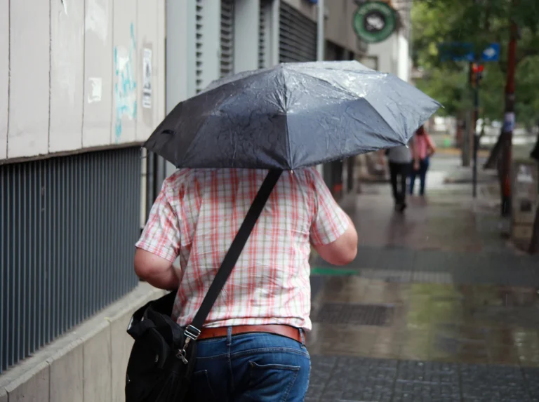Pronóstico en Mendoza: martes sofocante, con alerta por tormentas