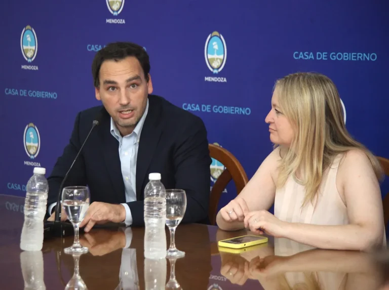 Montero duda por la continuidad de dos programas nacionales importantes para Mendoza