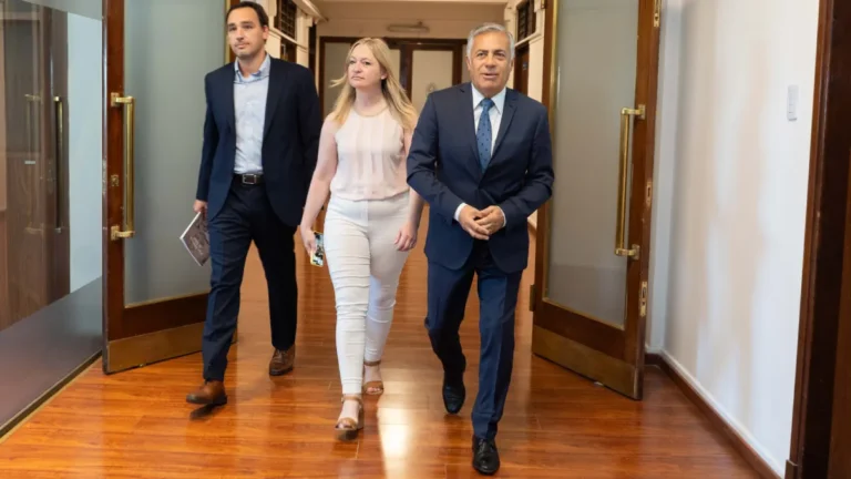 Cornejo prevé cobrarle la atención médica a los conductores ebrios que causen accidentes