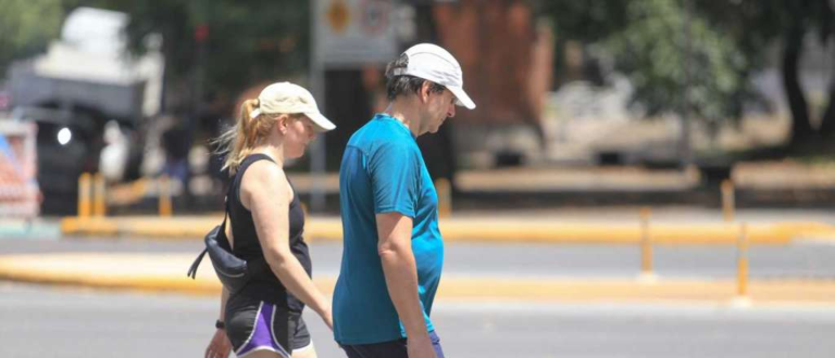 Vuelve el calor por varios días y hay un departamento en alerta