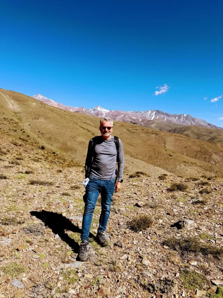 Qué emprendimiento quiere hacer el millonario Martín Varsavsky en Mendoza