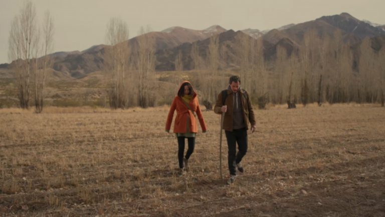 “Paisaje”, un thriller hecho en Mendoza que atrapa hasta el final