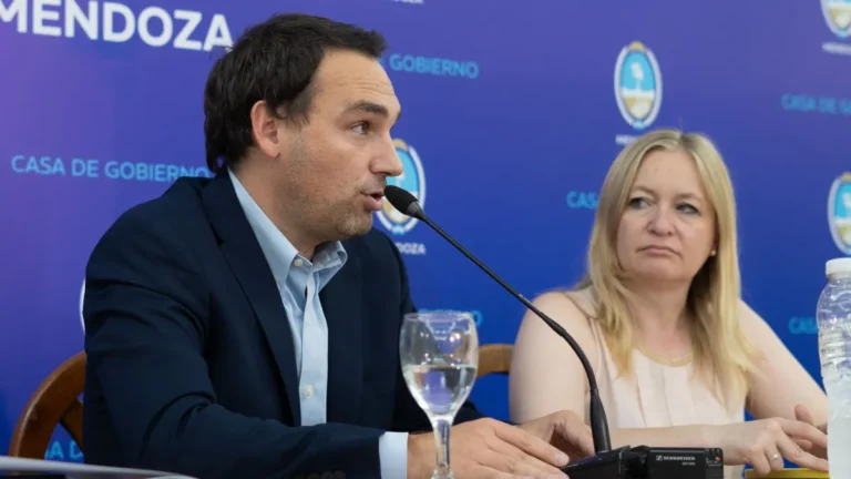 El ministro de Salud va este jueves a la Legislatura para defender el plan de Cornejo