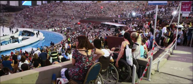 Vendimia 2024: reserva de entradas sin cargo para personas con discapacidad