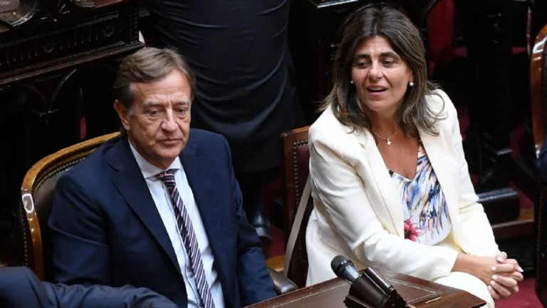 Cómo votarán Rodolfo Suarez y Mariana Juri el DNU de Javier Milei