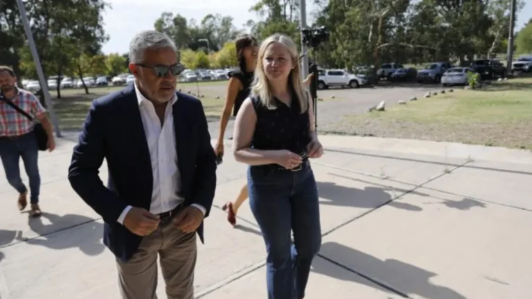 La “Patricia mendocina”, el posibilista Cornejo y ese Milei que no pide ayuda