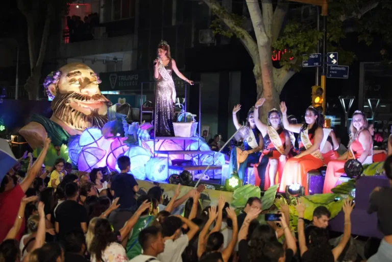 Gareca confirmó que la Vía Blanca no sufrirá cambios pese a que coincide con el discurso de Milei