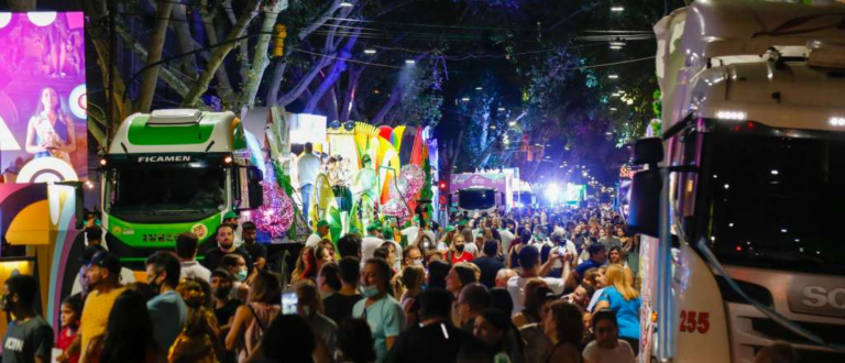 Vía Blanca y Carrusel: así serán los recorridos y cortes de tránsito