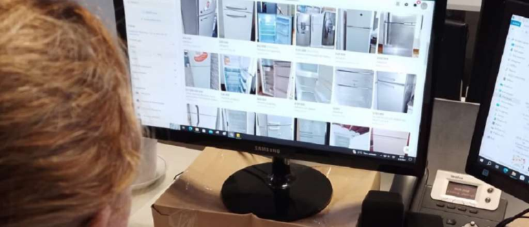 Pactó la compra de una heladera por las redes y le robaron en Guaymallén