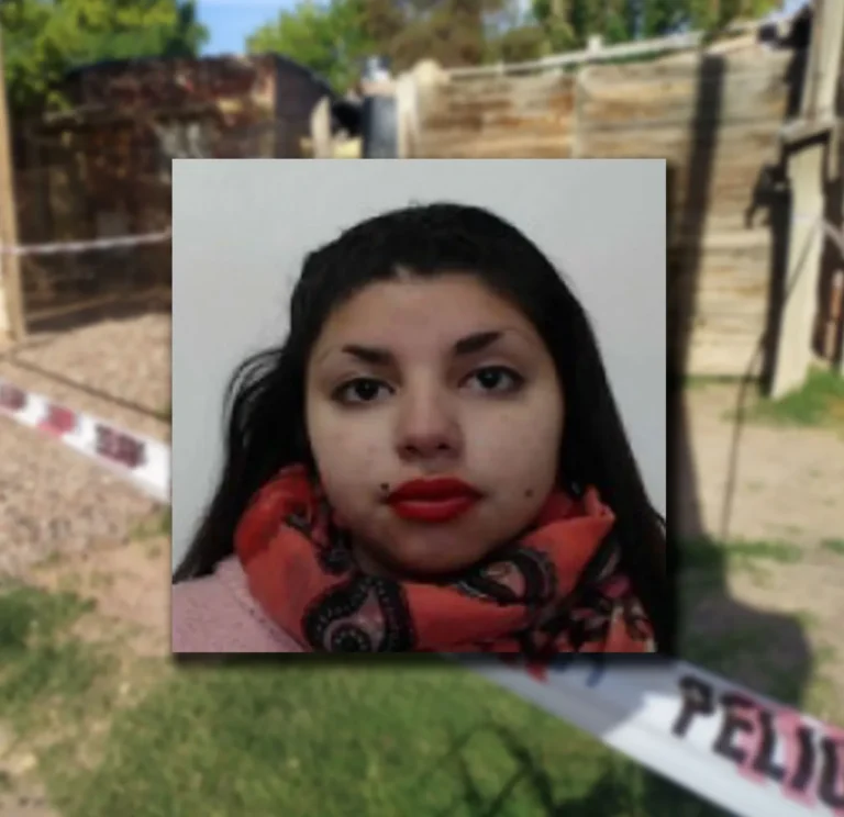 Ofrecieron recompensa por el asesinato de la joven embarazada en Las Heras