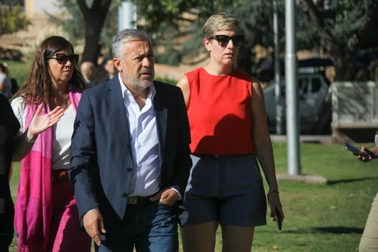 Alfredo Cornejo cuestionó el viaje de las autoridades del Casino: “Estuvo mal”