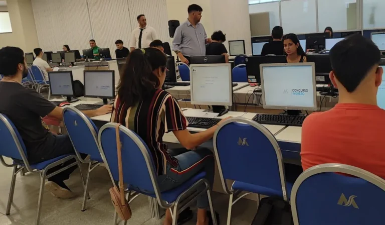 El examen de tipeo dejó al concurso de ingreso a la Justicia con menos aprobados que cargos a cubrir