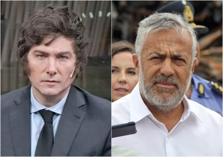 Encuesta: los mendocinos siguen confiando en Milei, pero piden que Cornejo se plante