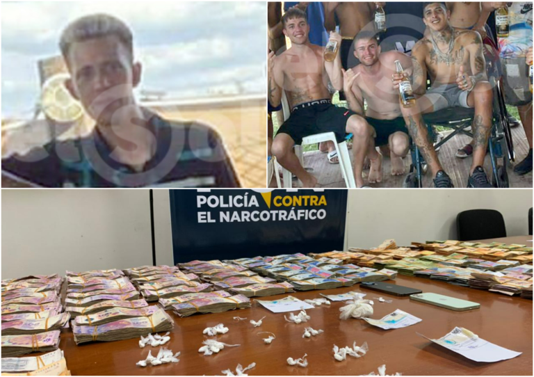 Violencia narco: atraparon a más miembros de una de las bandas del oeste de Godoy Cruz