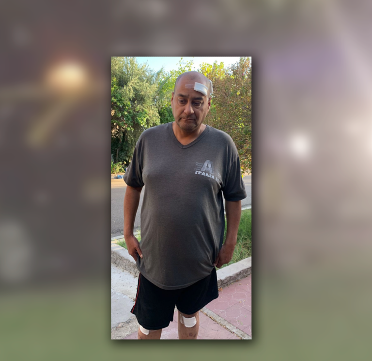 Taxista asaltado: “Avisé a la policía y no hicieron nada, temí por mi vida”