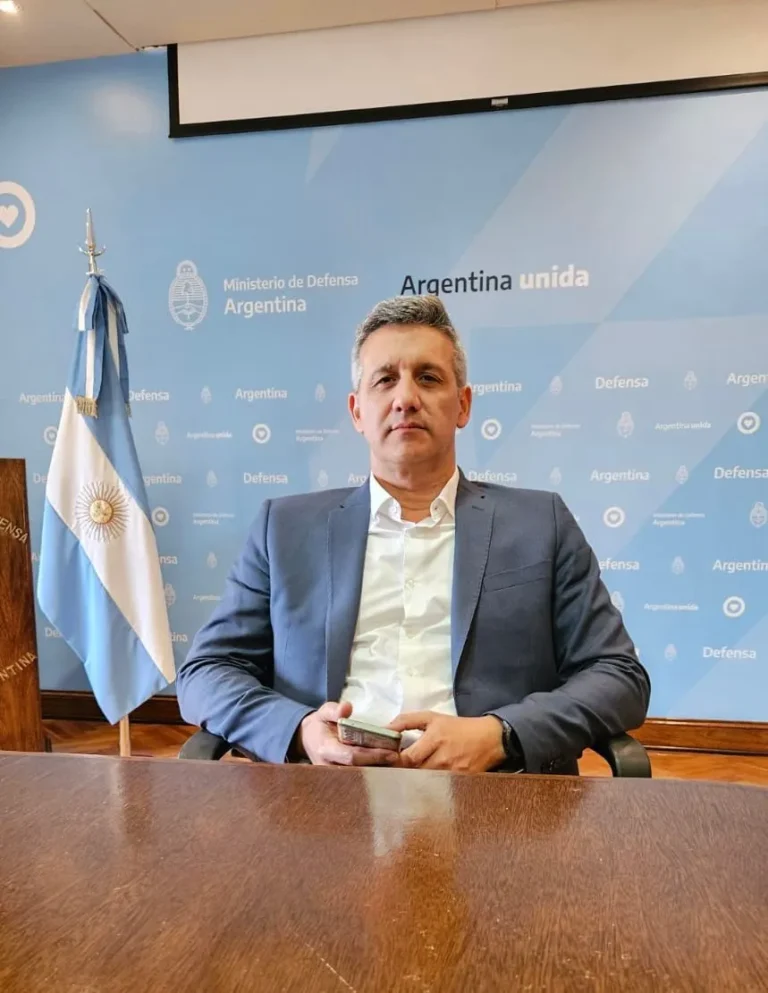 Emilio Agu es el nuevo jefe regional de Anses en Mendoza