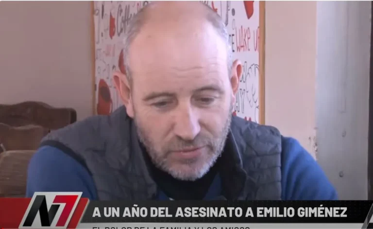 Déjà vu: le robaron $10 millones al hermano de Emilio Giménez, el feriante asesinado en 2022