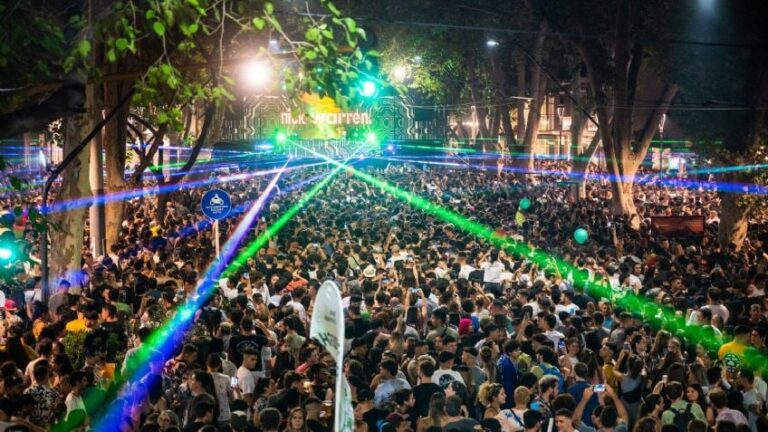 Fiesta de la Arístides Villanueva: los detalles sobre lo que se podrá hacer el jueves