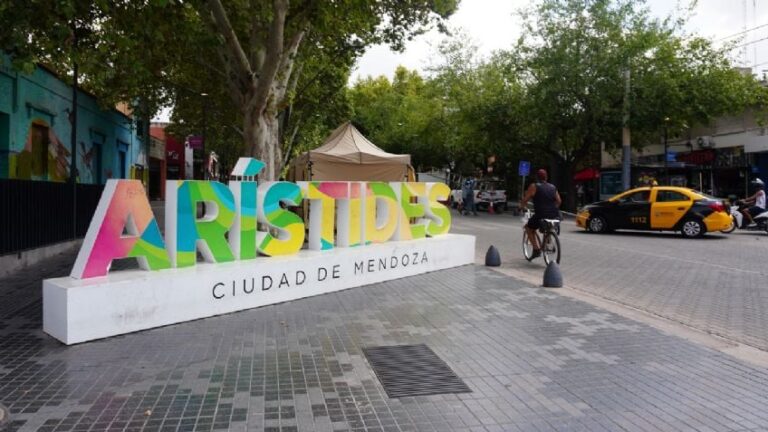 La calle Arístides se prepara para su festejo: los detalles del evento