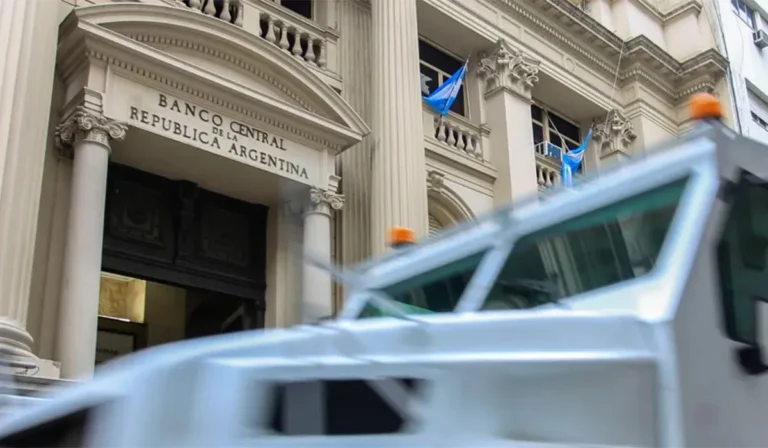 El Banco Central amplió su demanda contra Mendoza por inconstitucionalidad de la ley impositiva