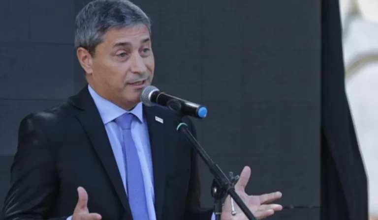 El director de OSEP Carlos Funes es el nuevo presidente de COSSPRA