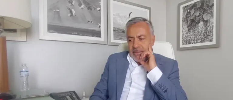 Cornejo: reformas, reclamos y por qué “no hay razones para oponerse a la minería”