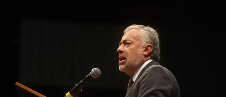 Cornejo: “Sin duda alguna tenemos altos niveles de inseguridad”