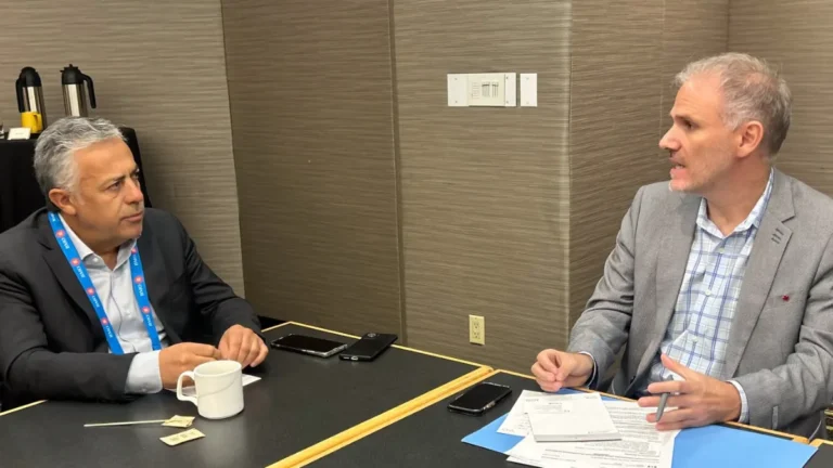 MENDOZA EN LA FERIA DE MINERIA: El encargado de inversiones de Canadá reveló que Argentina tiene “prioridad” para futuros proyectos