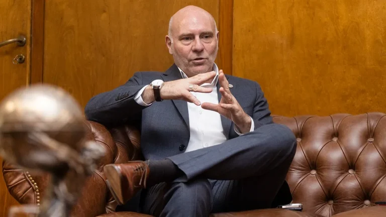 El presidente de la Suprema Corte anticipó que cada mendocino tendrá una firma digital ciudadana