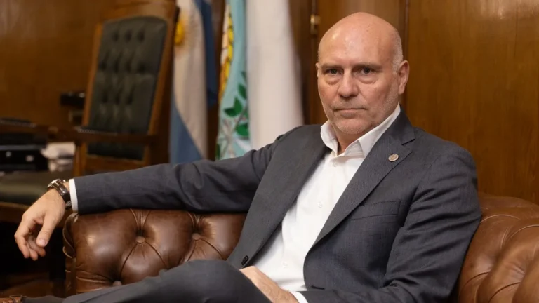 Dalmiro Garay destacó que en 8 años bajó del 70% al 35% la cantidad de personas detenidas sin condena