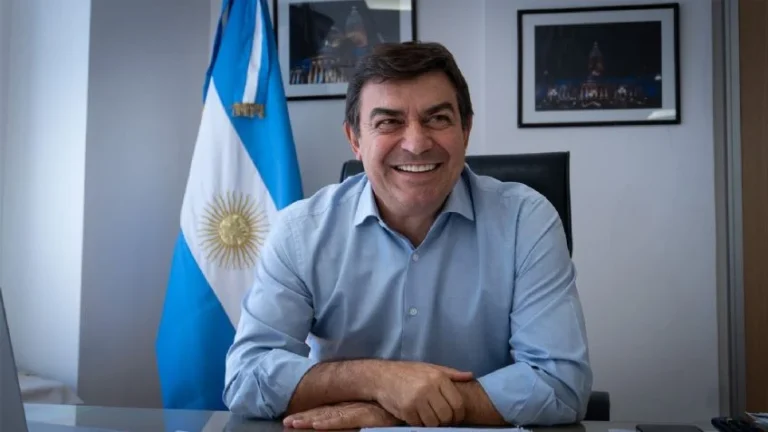 Omar De Marchi: “Es importante que se apruebe la Ley de Bases como fue enviada y se ratifique el DNU”