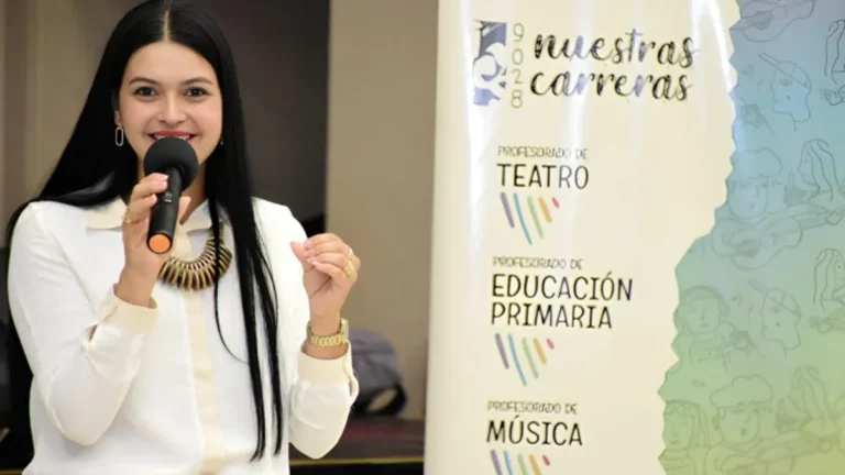 Destéfanis lanzó en Santa Rosa la carrera para especializarse en el cultivo de cannabis medicinal