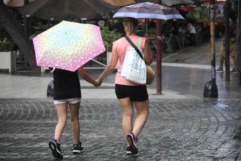 El tiempo en Mendoza: miércoles con nubosidad variable y alerta por tormentas