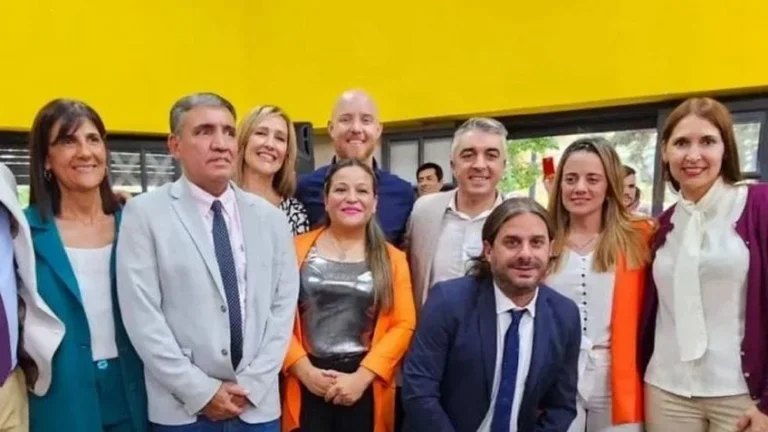 La postergada obra que usará Luján para negociar los fondos coparticipables