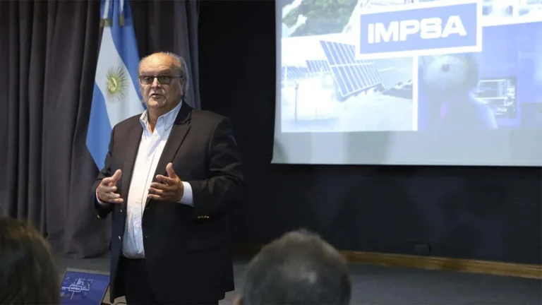 José de Mendiguren criticó la apertura de la importación de alimentos: “Destruye el empleo”