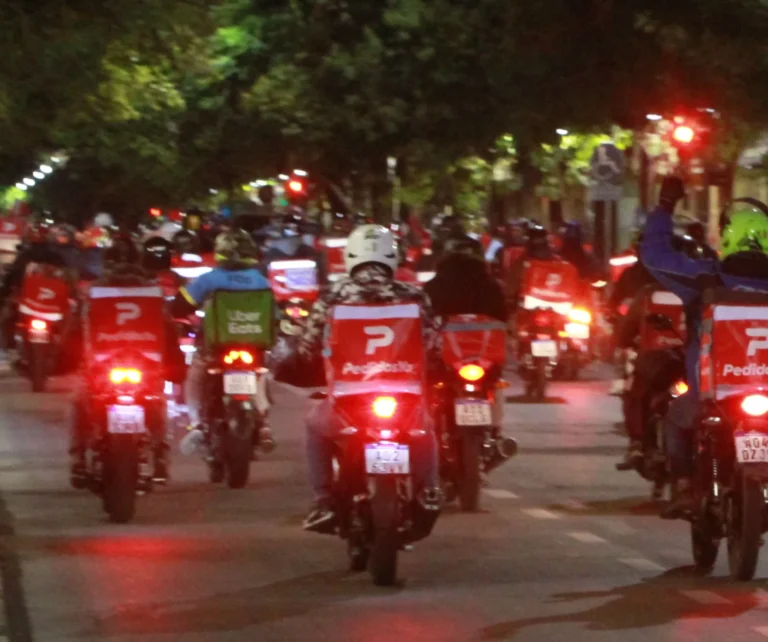 Repartidores de Pedidos Ya pararán este sábado en Mendoza