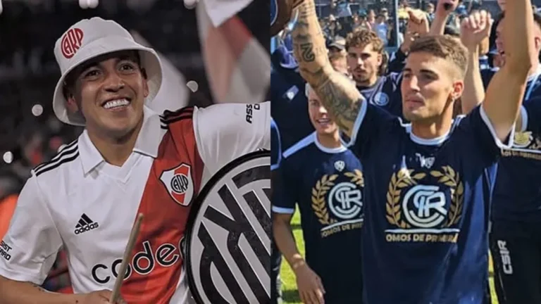Independiente Rivadavia y River Plate disputarán la Copa Desafío el 22 de marzo en el Malvinas Argentinas
