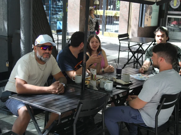 El calor da tregua y baja la temperatura en Mendoza