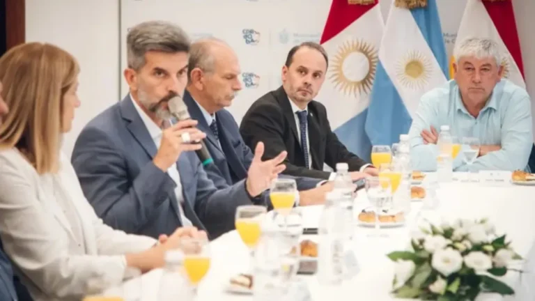 Pacto de Mayo: intendentes de 19 ciudades acordaron pedir una reunión con el ministro Francos